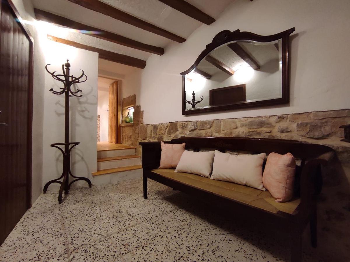 Cal Sabater Villa Preixana Kültér fotó