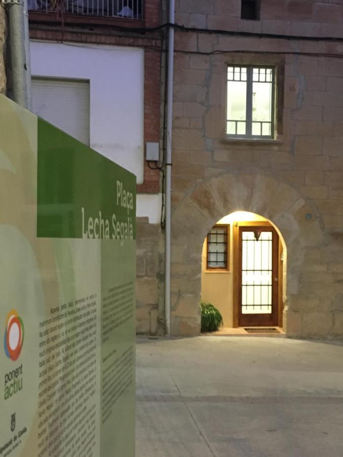 Cal Sabater Villa Preixana Kültér fotó