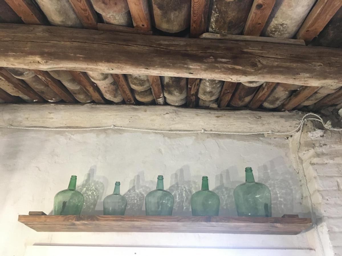 Cal Sabater Villa Preixana Kültér fotó