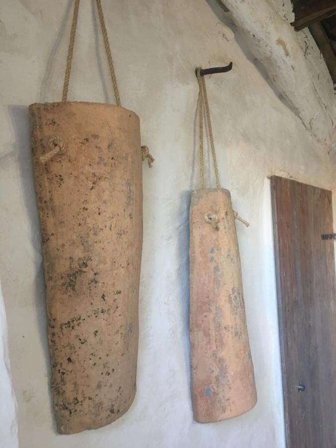Cal Sabater Villa Preixana Kültér fotó
