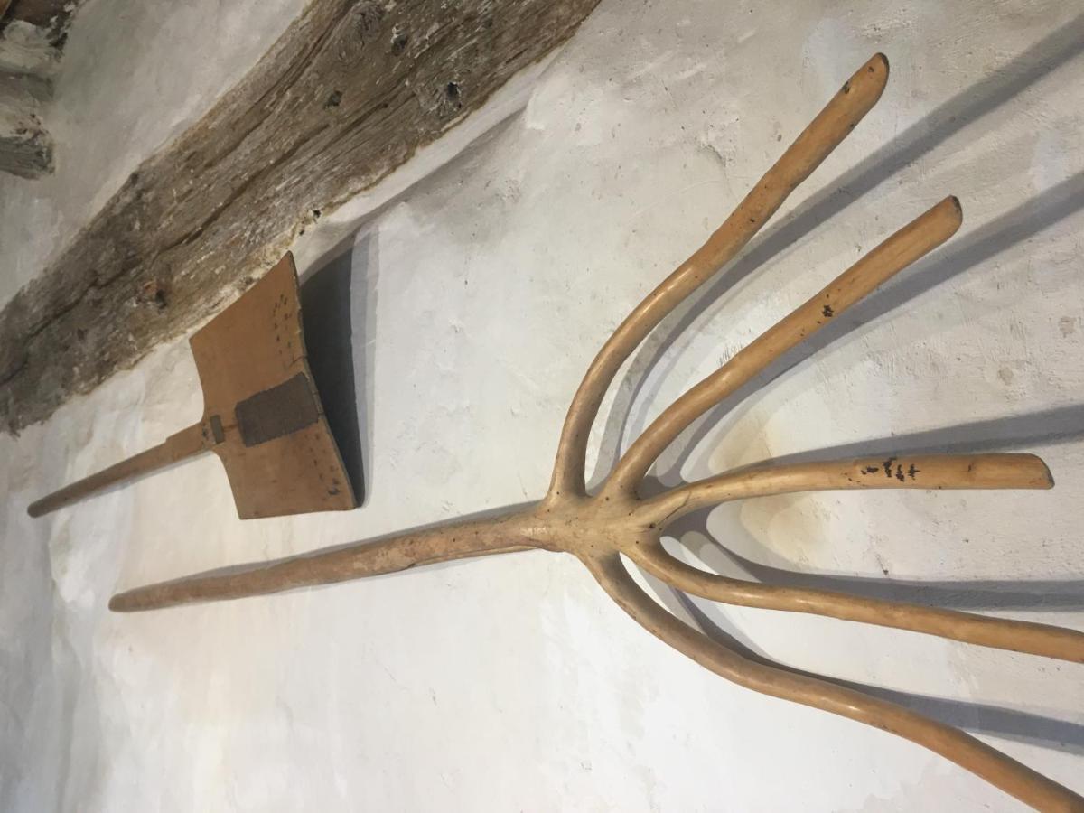 Cal Sabater Villa Preixana Kültér fotó