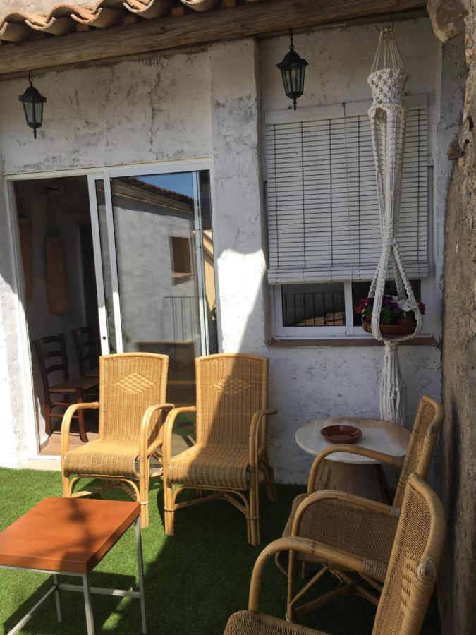 Cal Sabater Villa Preixana Kültér fotó