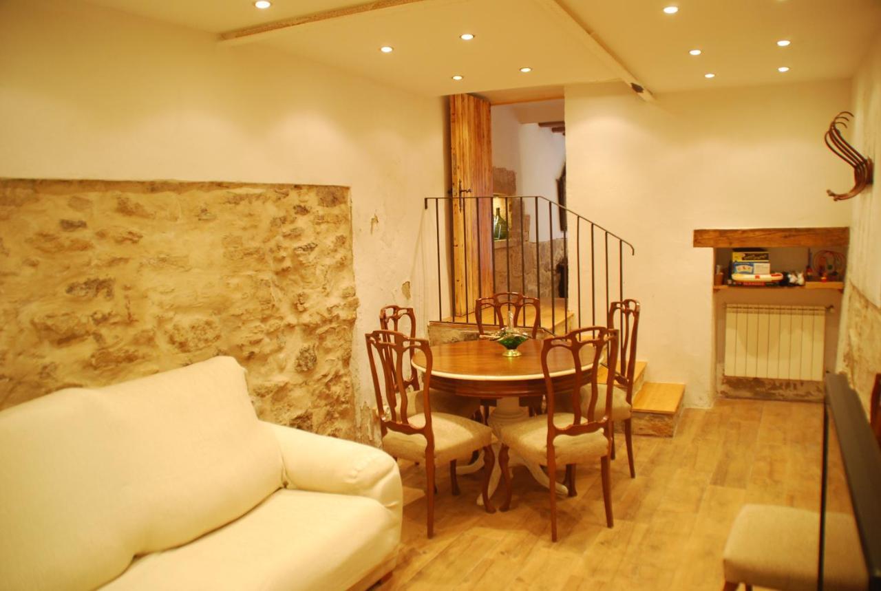 Cal Sabater Villa Preixana Kültér fotó